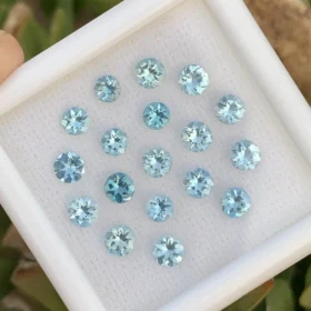 3.38cts Beautiful Natural Aquamarine Gemstone
