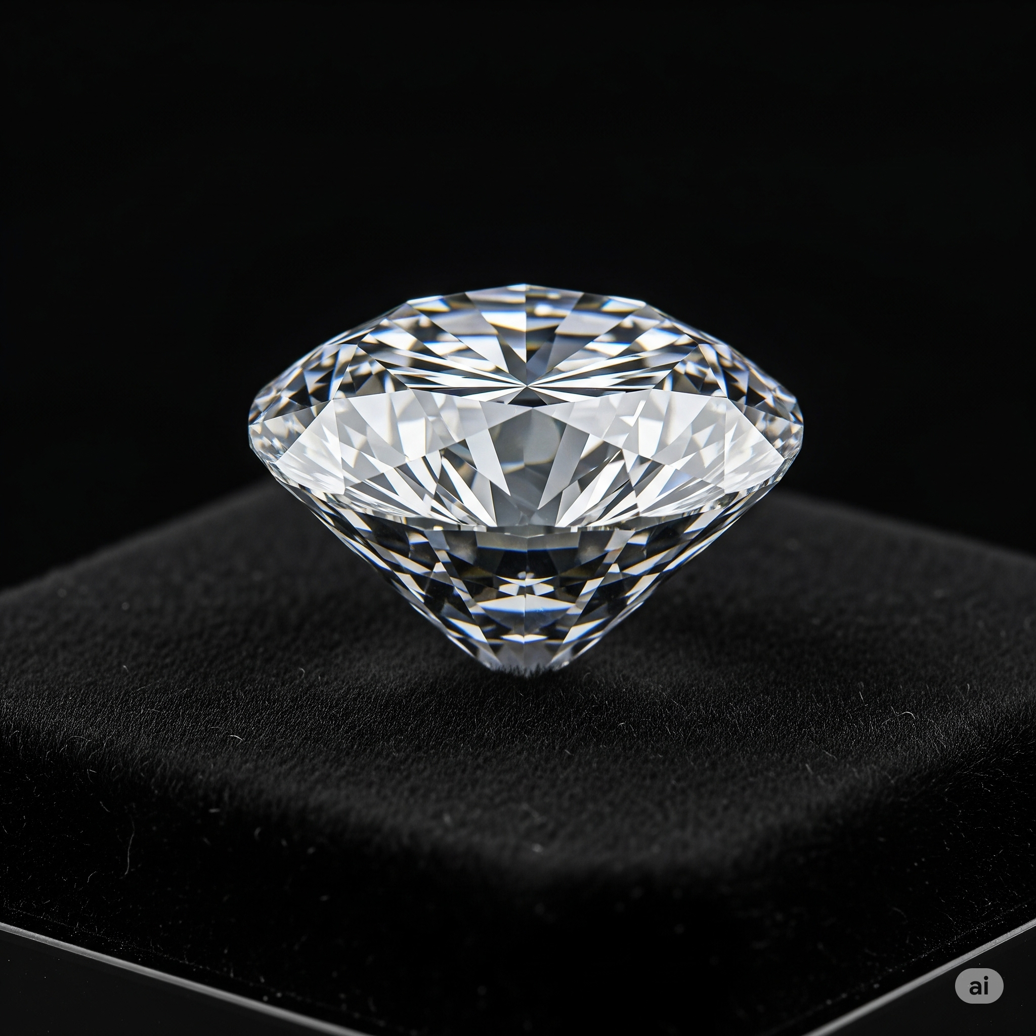 Sparkling Diamond