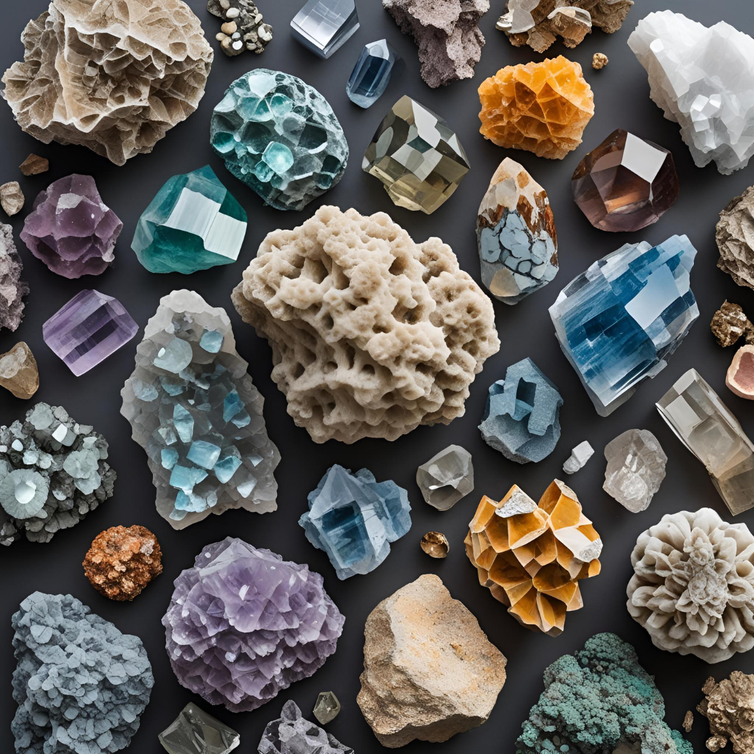 Minerals
